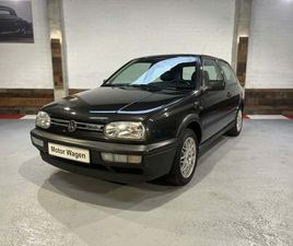 VOLKSWAGEN GOLF VR6 VOLKSWAGEN GOLF 2.8 VR6
