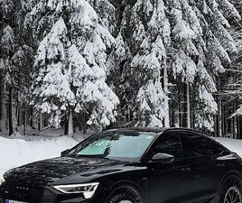 AUDI E-TRON SPORTBACK 55 QUATTRO GARANCIJA SLO
