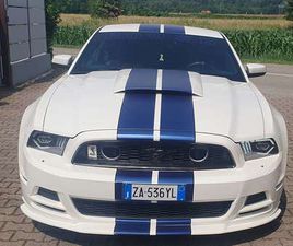 PREMIUM PACK+ROUSH PERFORMANCE STG1+KIT SHELBY