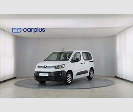 BERLINGO MULTISPACE 1.6BLUEHDI LIVE 100
