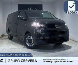 VIVARO FURGÓN 2.0 BLUEHDI XL 145