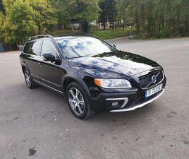 VOLVO XC70 T6 VOLVO XC70 Т6 AWD PLATINUM / LPG