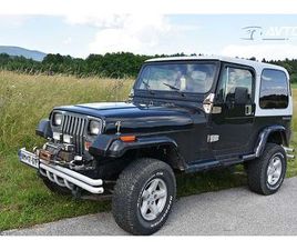 JEEP WRANGLER YJ