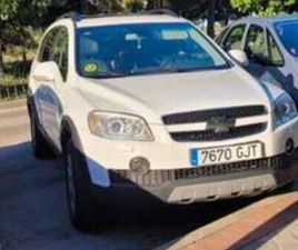 CHEVROLET - CAPTIVA