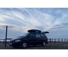 CHRYSLER GRAND VOYAGER CHRYSLER - GRAND VOYAGER