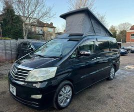 2007 TOYOTA ALPHARD 2.5 AX L EDITION 8 PERSON 2400CC