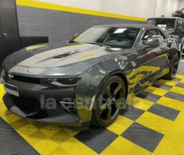 VI CABRIOLET 6.2 V8 8AT