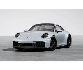 PORSCHE 911 CARRERA 4 GTS