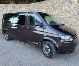 LONG 2.0 TDI 180 4MOTION BLUEMOTION TECHNOLOGY CONFORTLINE