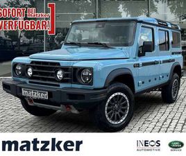 INEOS GRENADIER STATION WAGON STATION WAGON 3.0 DIESEL FIELDMASTER