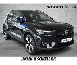 VOLVO XC40 RECHARGE RECHARGE TWIN ULTIMATE - 360°, H&K, H/F, SOLTAK