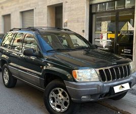 JEEP GRAND CHEROKEE 3.1 CAT LAREDO LX