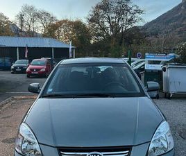 KIA RIO KIA RIO III 1.6 -DÉPÔT VENTE - GARANTIE 12 MOIS