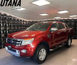 FORD RANGER RANGER LTD 2.2 TDCI 4X4 A