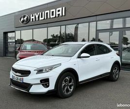 KIA XCEED 1.0 T-GDI 120CH MOTION