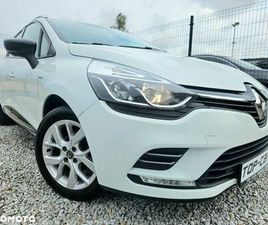 RENAULT CLIO RENAULT CLIO