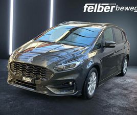 S-MAX 2.5 HYBRID ST-LINE