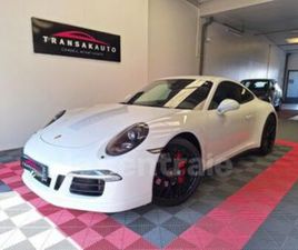PORSCHE 911 991 CARRERA GTS (991) 3.8 430 CARRERA GTS PDK