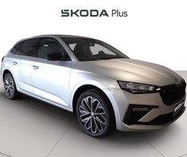 SKODA SCALA 1.0 TSI 85KW (115 CV) SELECTION