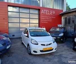 TOYOTA AYGO TOYOTA YAGO 1.0 VVT-I CONNECT 68CV,AN:2011,170000KM