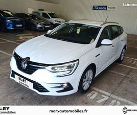 RENAULT MÉGANE IV ESTATE E-TECH PLUG-IN HYBRIDE 160 BUSINESS