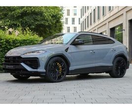 LAMBORGHINI URUS 4.0 V8 SE | PANORAMA | CARBON | ANIMA