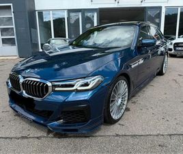 S 3.0 TOURING BITURBO ALLRAD HARMAN KARDON LED