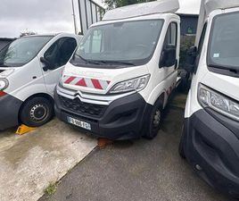 CITROËN JUMPER 2.2 HDI 140 PLANCHER CABINE 2020