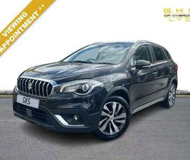 SUZUKI SX4 S-CROSS 1.0 BOOSTERJET SZ-T EURO 6 5DR