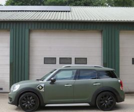 MINI COUNTRYMAN 2.0 CO.S E ALL4 CHIL
