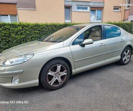 PEUGEOT 407 2.2 163 CH PLATINUM