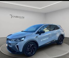 RENAULT SYMBIOZ E-TECH SYMBIOZ ESPRIT ALPINE FULL HYBRID E-TECH 145
