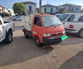 CAMION PATTUME IMMONDIZIA RIBALTABILE