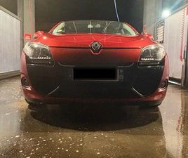 RENAULT MEGANE COUPE MÉGANE 3 PHASE 2