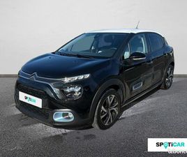 CITROËN C3 (3) PURETECH 110 BVM6 ELLE