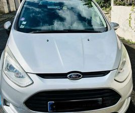 FORD B-MAX FORD B-MAX ECOBOOST 101300KM