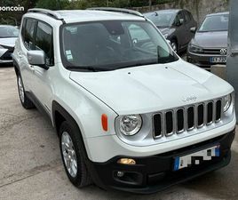JEEP RENEGADE JEEP RENEGADE 1.4 MULTIAIR 2WD S&S 140CH VO395