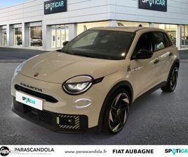 ABARTH 600 ABARTH 600 E 240CH 54KWH TURISMO