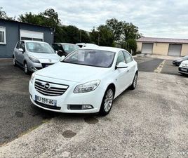 OPEL INSIGNIA BERLINE 1.8I 140CH COSMO