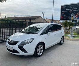 OPEL ZAFIRA C TOURER 2.0 CDTI 130 CV COSMO PACK 7 PLACES