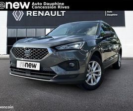 SEAT TARRACO 1.5 TSI 150 CH START/STOP BVM6 7 PL STYLE