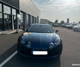 ALPINE A 110 LEGENDE GT 2021
