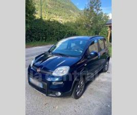 FIAT PANDA 4X4 III 0.9 TWINAIR 85 S/S 4X4 ROCK
