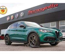 ALFA ROMEO STELVIO Q4 2.0 280CV INTENSA Q4 | TETTO | PRENOTABILE