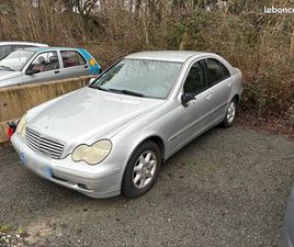 MERCEDES CLASSE C W203