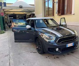 MINI COUNTRYMAN 2.0 COOPER SD REGENT STREET AUTO