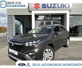 SUZUKI S-CROSS SUZUKI S-CROSS 1.5 DUALJET HYBRID 115CH PRIVILÈGE AUTO