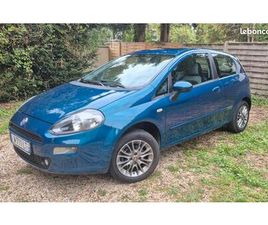 FIAT PUNTO EVO FIAT PUNTO EVO 1.2 69 PREMIERE MAIN