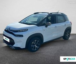 CITROËN C3 AIRCROSS PURETECH 110 BVM6 C-SERIES