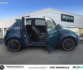 FIAT 500 3+1 E 118CH ICÔNE